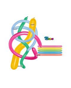 PALLONCINI MODELLABILI (260) PZ.100