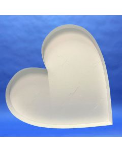 Struttura Porta Palloncini Cuore Pz.1 Sagomato Cm.120 X Cm.120
