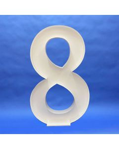 Struttura Porta Palloncini Numero 8 Pz.1 Sagomato Cm.150 X Cm.90