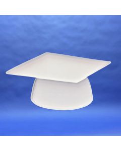 Struttura Porta Palloncini Tocco Pz.1 Cappello Laurea Sagomato Cm.180 X Cm.100