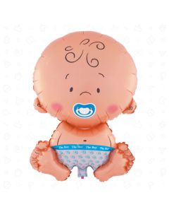 PALLONCINO NEONATO BAMBINO PZ.1