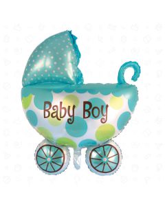 PALLONCINO CARROZZINA BAMBINO PZ.1