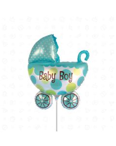 PALLONCINO CARROZZINA BAMBINO PZ.1