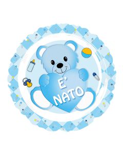 PALLONCINO E' NATO ORSETTO PZ.1