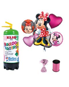 Kit Palloncini Minnie