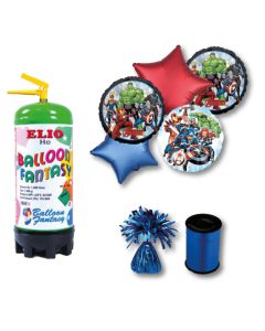Kit Palloncini Avengers
