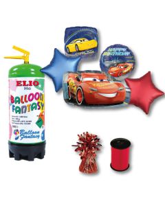 Kit Palloncini Cars