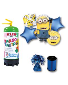 Kit Palloncini Minions