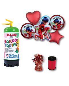 Kit Palloncini Miraculous