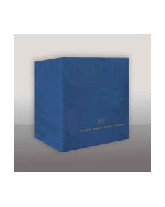 TOVAGLIOLO BLU NOTTE PZ.100