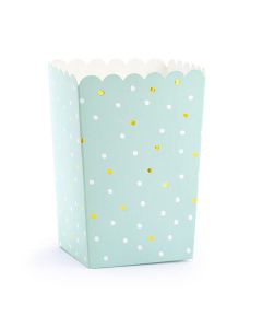 BOX POP CORN PZ.6