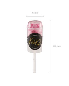 Sparacoriandoli Pop Rosa Mix Pz.1