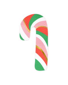 Tovaglioli Candy Cane Pz.20