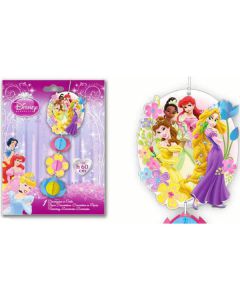 DECORAZIONE PRINCIPESSE PZ.1