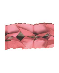 FESTONE MAXI ROSA PZ.1