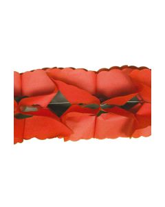 FESTONE MAXI ROSSO PZ.1