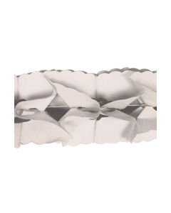 FESTONE MAXI BIANCO PZ.1
