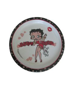 PIATTO PIANO MELAMINA BETTY BOOP