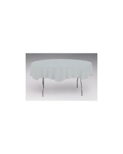 TOVAGLIA PLASTICA ARGENTO PZ.1