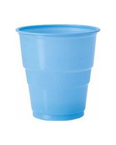 BICCHIERE AZZURRO DELUXE PZ.30