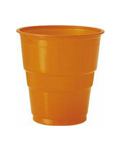 BICCHIERE ARANCIO DELUXE PZ.30