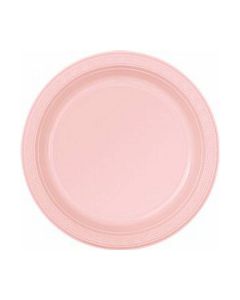 PIATTO FONDO ROSA DELUXE PZ.30