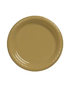 PIATTO FONDO ORO DELUXE PZ.30