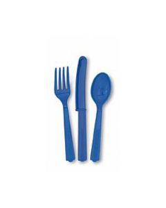 CUCCHIAIO BLU DELUXE PZ.10