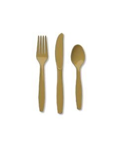 CUCCHIAIO ORO DELUXE PZ.10