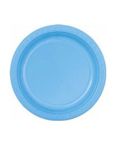 PIATTO DESSERT AZZURRO DELUXE PZ.30