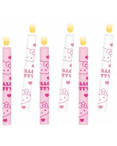 CANDELINE HELLO KITTY HEART PZ.12