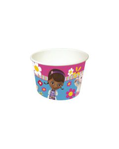 COPPETTA DOTTORESSA PELUCHE PZ.8