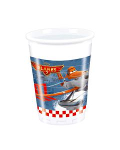 BICCHIERI PLANES 2 PZ.8