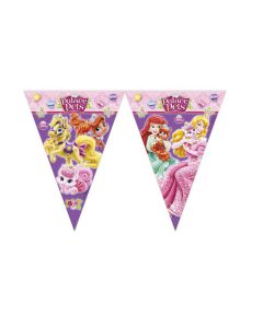 BANDIERINA PRINCIPESSE PALACE PETS PZ.1