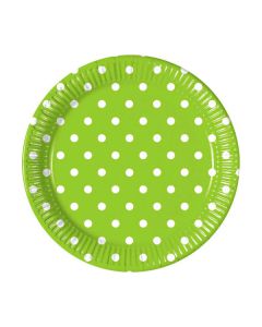 PIATTINI VERDI POIS PZ.8