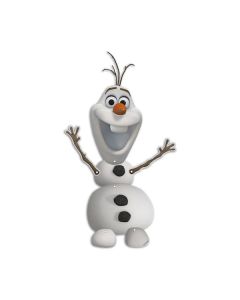 DECORAZIONE OLAF DISNEY PZ.1