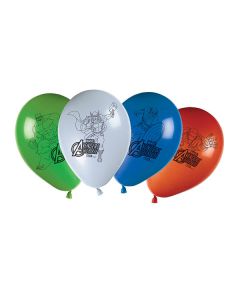 Palloncini Avengers Pz.8