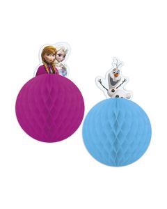 DECORAZIONE FROZEN 3D PZ.2