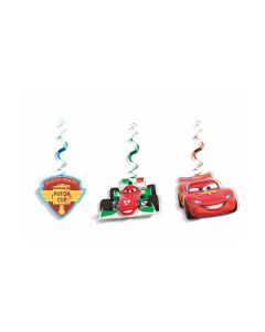 DECORAZIONE CARS ICE PZ.3