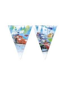 BANDIERINA CARS ICE PZ.1