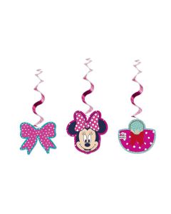 Decorazione Minnie Dots PZ.3