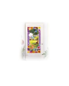 COPRIPORTA TRILLI FAIRIES MAGIC PZ.1