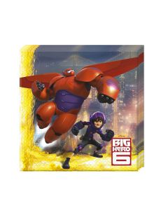 TOVAGLIOLI BIG HERO 6 PZ.20