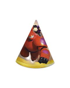 CAPPELLINO BIG HERO 6 PZ.6