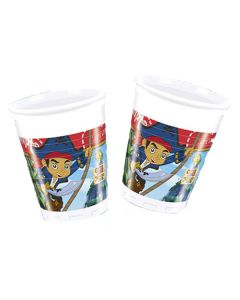 BICCHIERI JAKE IL CAPITANO PZ.8