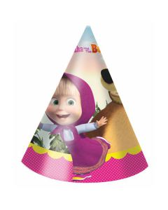CAPPELLINO MASHA E ORSO PZ.6