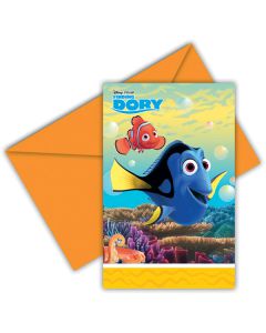 INVITI ALLA RICERCA DI DORY PZ.6