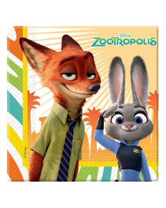 TOVAGLIOLI ZOOTROPOLIS PZ.20