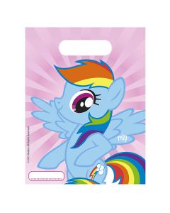 SACCHETTI PONY RAINBOW PZ.6