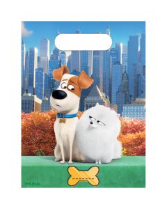 SACCHETTI PETS VITA DA ANIMALI PZ.6